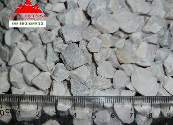 đá hạt, đá hạt sản xuất gạch không nung