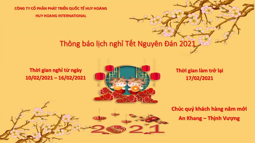 nghỉ tết nguyên đán